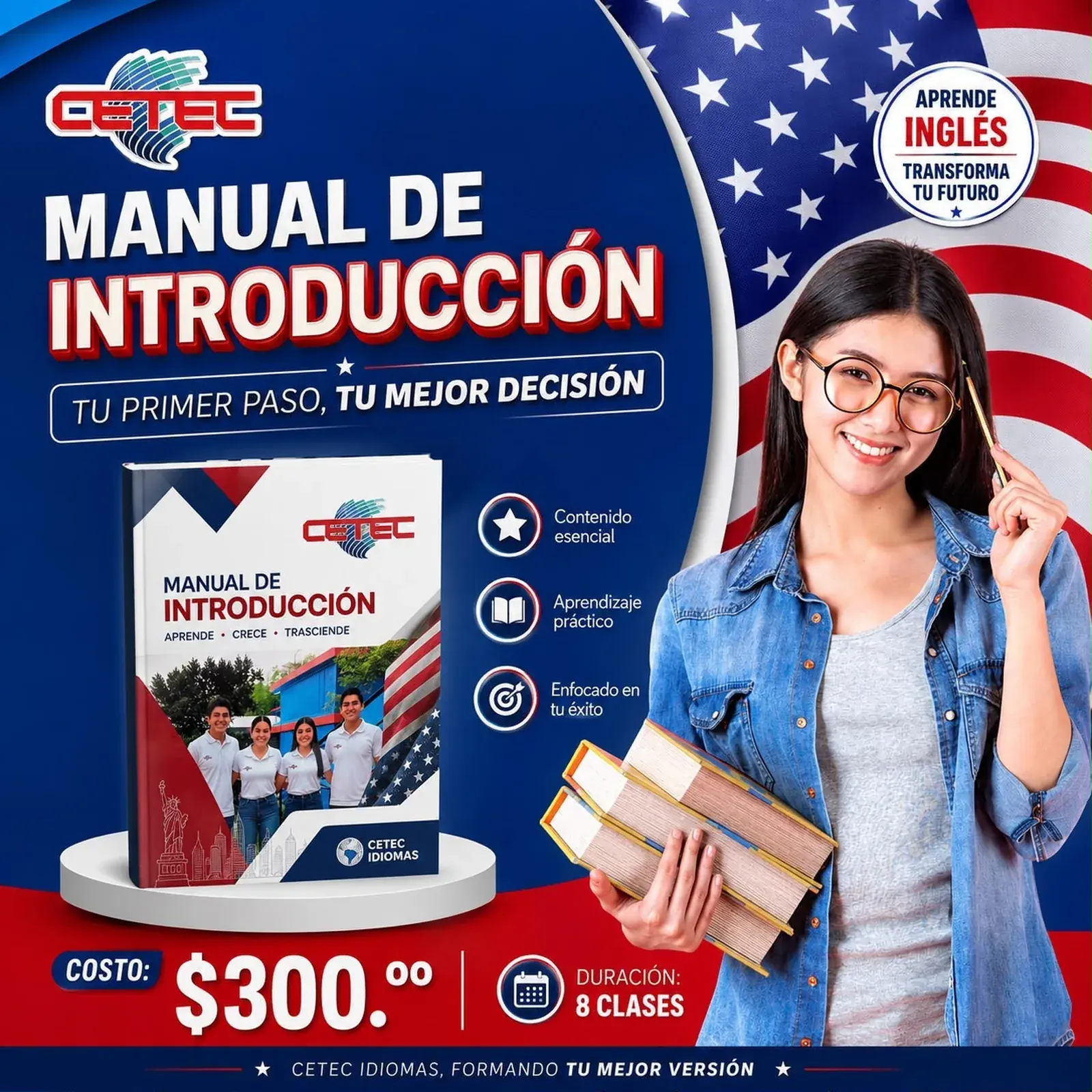 Inglés para adultos en CETEC — foto 2