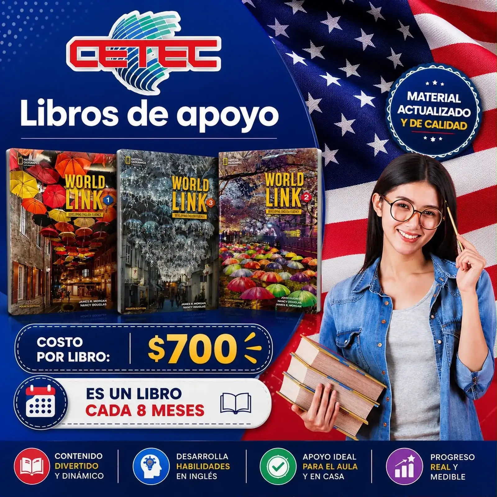 Inglés para adultos en CETEC — foto 3