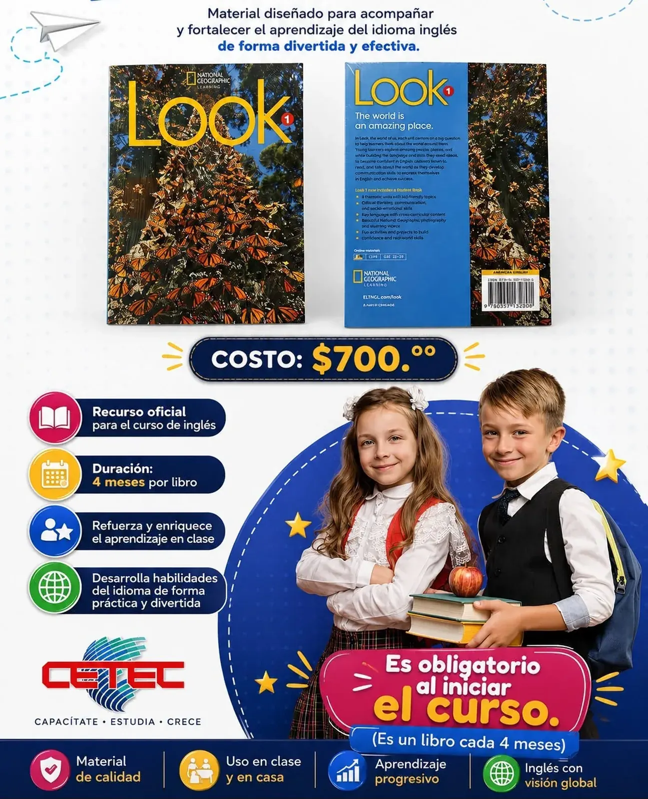Inglés kids en CETEC — foto 2