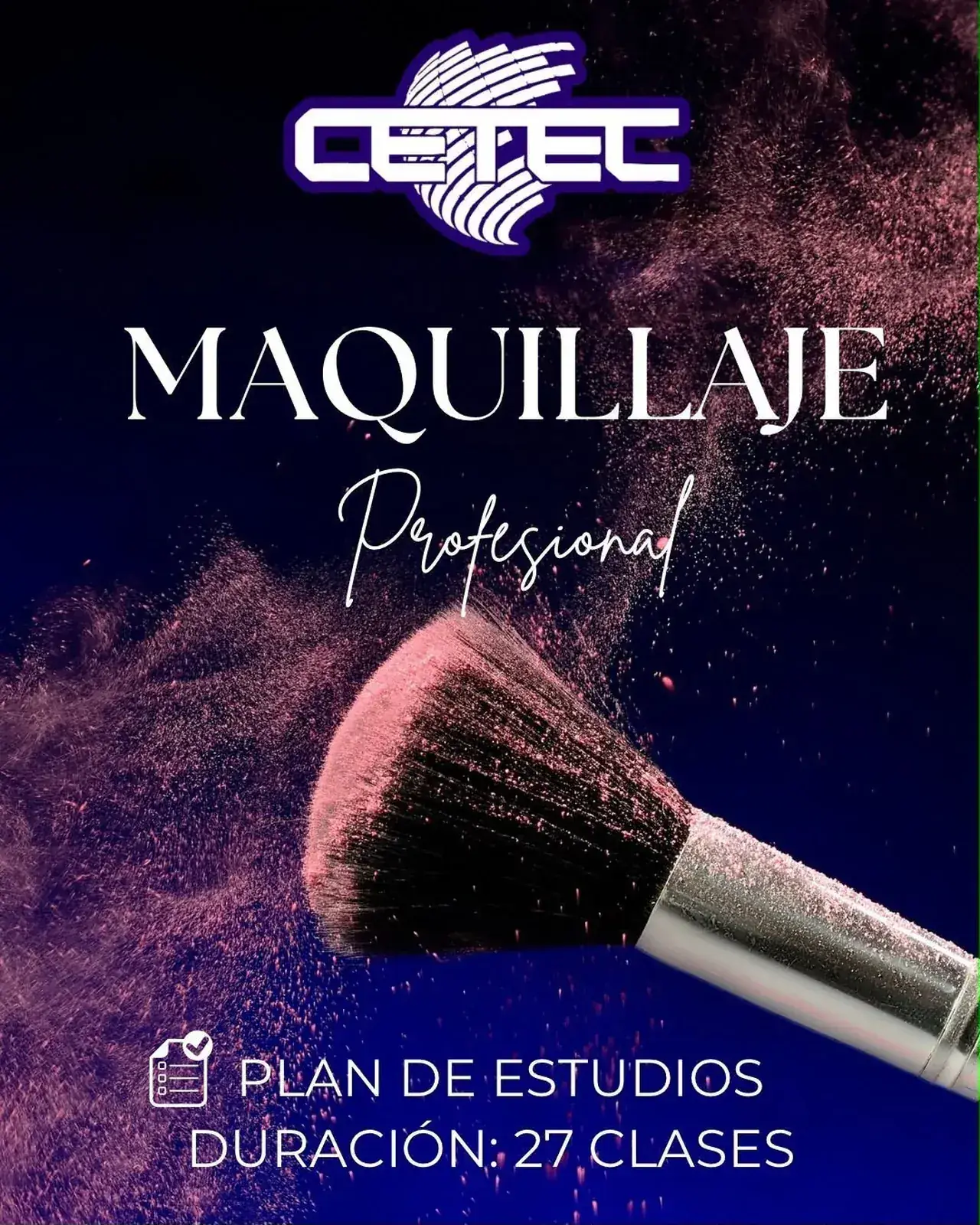 Maquillaje en CETEC — foto 2