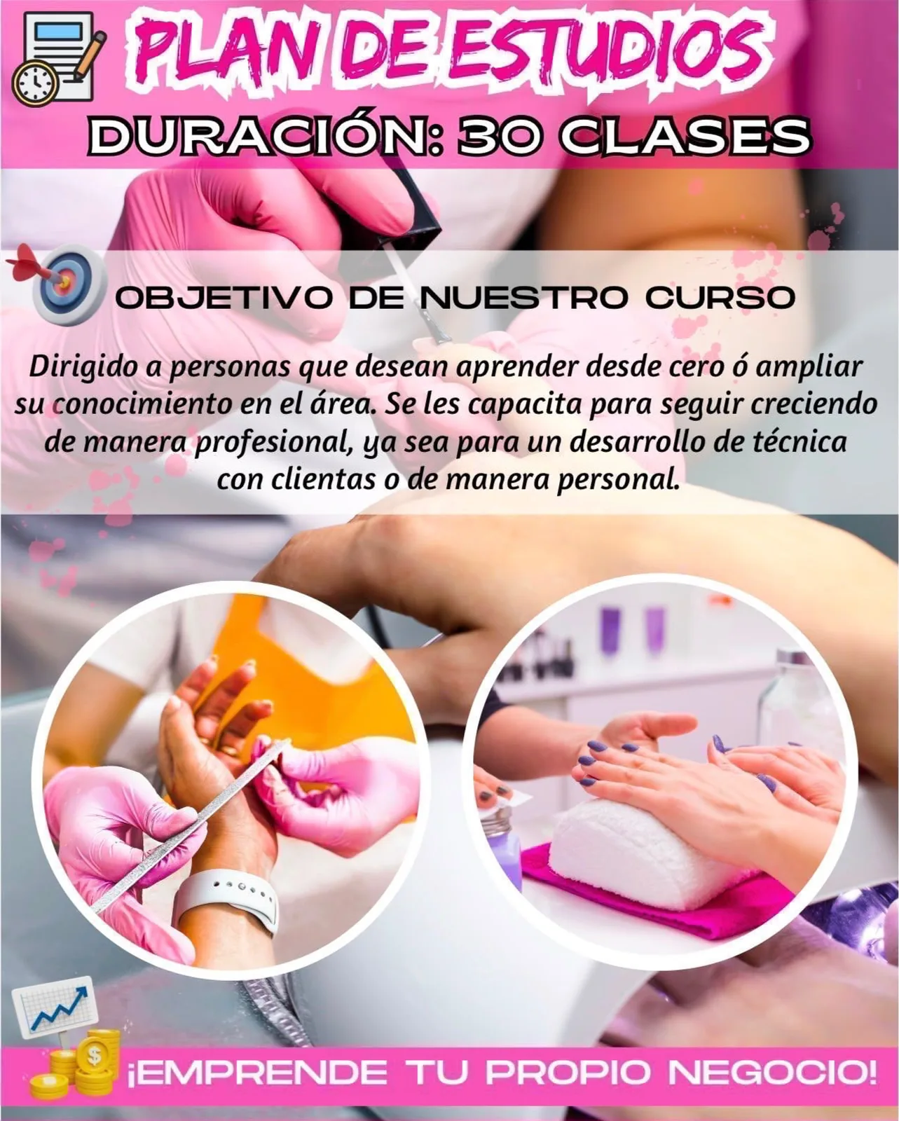 Uñas en CETEC — foto 2